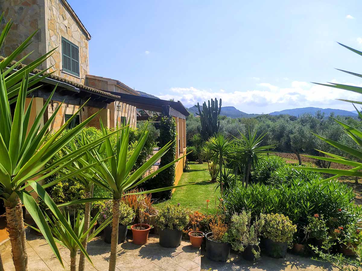 Finca Casa Xilindro Mallorca Urlaub